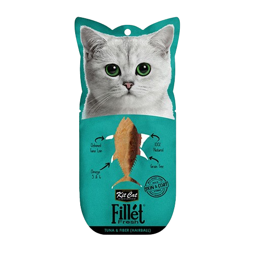 キットキャット　フィレ　ツナ＆ファイバーの商品画像